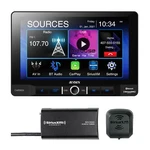 Jensen CAR910X Digital Multimedia Receiver + Siriusxm SXV300V1 Tuner. Fixed Price $204.59.
