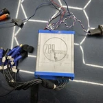 Zen Audio DSP12A-A2B Car Signal Processor Rca Connectors Model. Fixed Price $380.00.