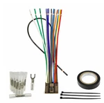 Power Wire Harness For Kenwood KDC-BT558U KDCBT558U KDC-BT858U KDCBT858U Kit. Fixed Price $11.95.