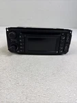 2003-2007 Jeep Chrysler Dodge Navigation Cd Player Radio RB1 P56038629AH. Fixed Price $97.49.
