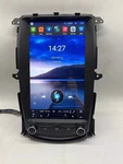 13.8" For Nissan 370Z 2008-19 Tesla Style Car Radio Stereo Android Gps Head Unit. Fixed Price $589.99.