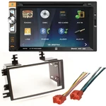 DV271BT 6.2" Cd/dvd Bluetooth Am/fm Radio Car Stereo For 2007-2009 Kia Sorento. Fixed Price $106.99.