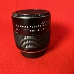 Jc Penney 3X Macro Auto Tele Converter 0.45M 50 Mm With Lens Coverscase Japan. Fixed Price $12.00.