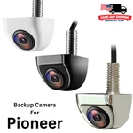 Rear View Backup Camera For Pioneer AVIC-Z1 AVICZ1 Black / Silver White. Fixed Price $34.90.