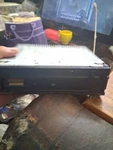 Untested Sony CDX-GT565UP MP3/USB/CD Player In Dash Receiver No Cables Face. Fixed Price $15.00.
