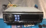 Alpine CDA-9856JI Car Stereo Head Unit Tested W/ Harness, Tracking, F/s. Fixed Price $98.85.