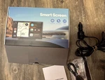 Lamtto 9'' Stereo Wireless Apple Carplay & Android Auto. Fixed Price $76.99.