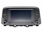 2019-2020 Hyundai Kona Audio Receiver Hd Radio With 7" Screen. Fixed Price $60.00.