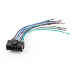 Xtenzi Radio Wire Harness For Sony Car Sterio Power Plug 16 Pin Cdx Mdx Mex Xr. Fixed Price $17.26.