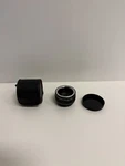 Vtg Jc Penney Auto 2X Tele Converter O/om 624-3450 Original Case. Fixed Price $16.50.