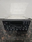 99-04 Ford F-150 Am Fm Tape Player Radio Black Oem F80F-18A965-AC. Tested. Fixed Price $39.95.
