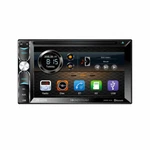 Soundstream Dvd/cd Player Bluetooth Usb Android Mirror Link 6.2 Monitor VR-620HB. Fixed Price $79.90.