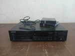 Vintage Pioneer PD-M435 6 Disc Cd Player W/tray. For Parts Repair Read. Fixed Price $35.00.