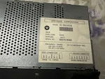 Chrysler Dodge Jeep 5 Band Oem Am Fm Radio Cd Receiver Model 36006338. Fixed Price $129.99.