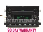 04-06 Ford F150 Mustang Cd Player Aux Input Radio 6L3T-18C869-AC FO415. Fixed Price $145.60.