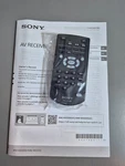 RM-X170 Oem Remote For Sony Receiver XAV-AX3200 XAV-AX3250 Brand New Sealed. Fixed Price $19.99.