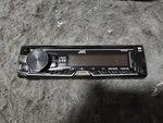 Jvc KD-X220 Faceplate Only Tested. Fixed Price $49.00.