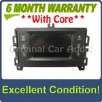 2013 - 2015 Jeep Cherokee Oem VP2 Touch Screen Multi Media Bluetooth Xm Radio. Fixed Price $250.40.