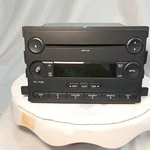 Ford Oem 6S4T-180869-BD Car Stereo Cd Player Am/fm Aux MP3 Radio Fully Tested. Fixed Price $44.99.