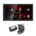 Jvc KW-M180BT Dmr 6.8" Usb 2V 1CAM Pac SWI-CP2. Fixed Price $279.99.