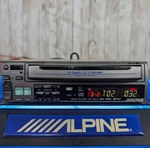 Tested Alpine 3DA-7885J 1DIN 3CD Shuttle Control Disc Changer Deck Jdm. Fixed Price $395.99.