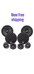 Quantum Audio QPRO6K4MT (4) 6.5" Midrange And Tweeters Component System 500W. Fixed Price $199.00.