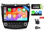 For Honda Accord 7TH 2003-2007 Android Auto 10.1" Radio Carplay Touch Screen. Fixed Price $207.60.