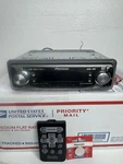 Super Rare Pioneer DEH-P7600MP Cd Player With Bluetooth Adapter And Remote. Fixed Price $799.00.