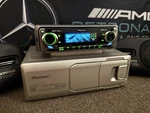 Pioneer KEH-P7020R Car Lw/mw/fm Cassette Player & Cd-changer CDX-P1250 Dolphin. Fixed Price $598.00.