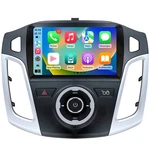 Jufodrca Car Radio Stereo Ford Focus 2012-2018 9 Inch Touch Screen Head. Fixed Price $196.54.