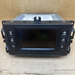 2013-2015 Jeep Cherokee Touchscreen Radio Bluetooth Compass VP2 P05091376AE. Fixed Price $150.00.