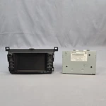 2014-2018 Toyota RAV4 Gracenote Xm Hd Radio Info Display Screen 86100-42242 Oem. Fixed Price $289.95.