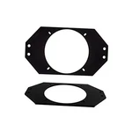 Metra Electronics 82-1012 Fits Select Jeep Wrangler 97-06 4" Speaker. Fixed Price $19.87.