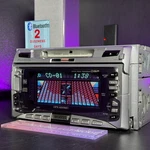 Kenwood DPX-6100MD Car Audio 2DIN Cd Player Added Bluetooth Tested Jdm Stock. Fixed Price $425.60.
