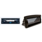 Sony DSX-M55BT Marine Media Receiver With Bluetooth Wireless Technology .... Fixed Price $102.40.