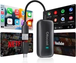 Ottocast PLAY2VIDEO Ultra Aibox Wireless Carplay/android Auto Multimedia Adapter. Fixed Price $69.99.