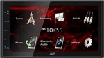 Jvc KW-M180BT Double-din Touchscreen Multimedia Receiver. Fixed Price $199.00.