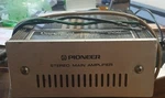 Pioneer GM-40 Stereo Main Car Audio Amplifier Channel 20W+20W Rms. Fixed Price $52.50.