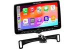 Boss BE10ACP.WXC Stereo Wireless Apple Carplay Android Auto 10.1 Din Camera. Fixed Price $399.00.