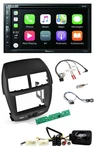 Pioneer Dvd 2DIN Steering Wheel Dab Bluetooth Usb Car Stereo For Mitsubishi Asx 2010-201. Fixed Price $738.96.