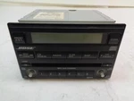 Used Visteon Bose 6 Disc Cd MP3 Player Radio For Nissan 05-07 28185 EA420 R17. Fixed Price $53.96.