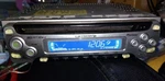 Pioneer Carrozzeria DEH-033 1DIN & Radio Player Audio Lcd Used From Jp. Fixed Price $161.83.