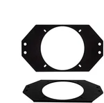 New Metra 82-1012 4" Speaker Adapter Plates For 1997-2006 Jeep Wrangler Tj Pair. Fixed Price $21.22.