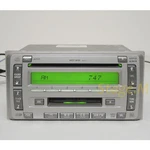 Used Toyota Wide Cd/md Player MCT-W55 08600-00G70 Confirmed Operation. Fixed Price $186.67.