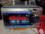 Kenwood DPX-630M Car Audio Deck Cd/md Radio Eq Led Display. Fixed Price $319.22.