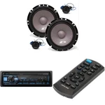 Alpine UTE-73BT Bluetooth Multimedia Receiver, RUE-4360 Remote W/ Sxe.... Fixed Price $209.99.