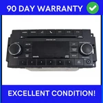 07-13 Jeep Wrangler Liberty Radio Res Cd Player Sirius Aux MP3 Oem. Fixed Price $199.99.