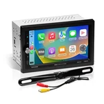 Boss BVB9358RC 7" Double Din Stereo Carplay. Fixed Price $179.99.