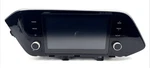 20-22 Hyundai Sonata Hybrid Radio Receiver Display Screen Assembly 96160L5650SSW. Fixed Price $350.00.