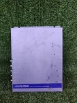 Alpine TVE-M006P TVEM006P TVEMOO6P TVE-MOO6P. Fixed Price $150.00.